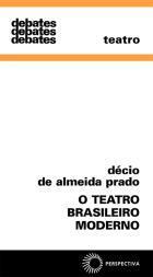 O Teatro Brasileiro Moderno book cover