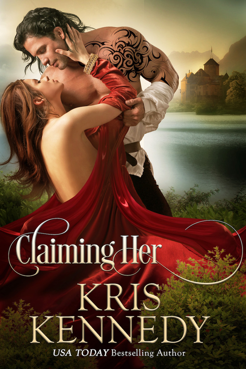 Claiming Her book cover