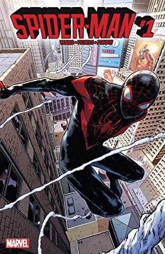 Spider-Man (2016) (Single Issues) book cover 1