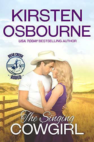Bear Creek Rodeo book cover 1