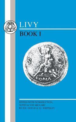 Livy book cover