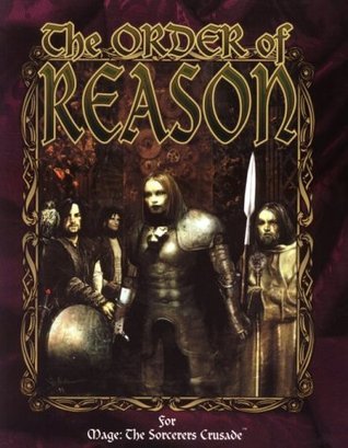 The Order of Reason book cover