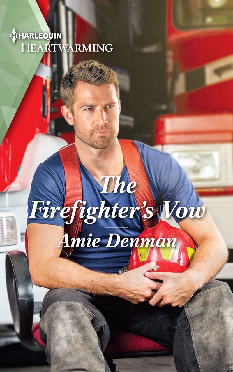 Cape Pursuit Firefighters book cover 2