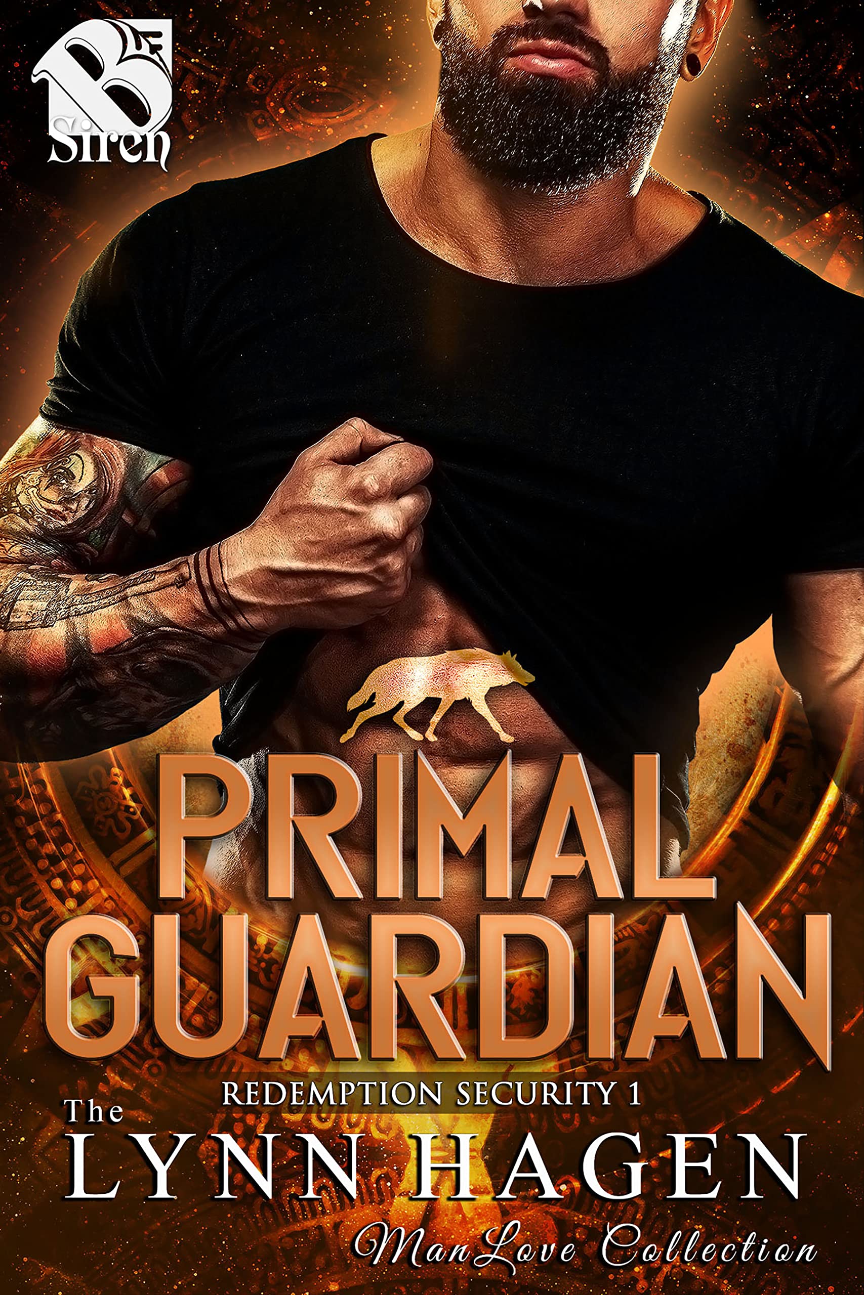 Redemption Security book cover 1