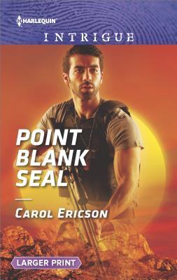 Point Blank SEAL book cover
