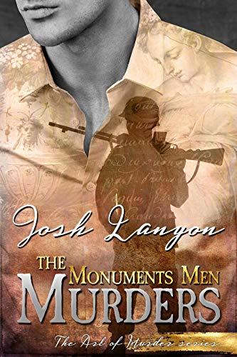 The Monuments Men Murders book cover