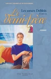 Le demi-frère book cover