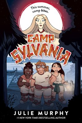 Camp Sylvania book cover 1