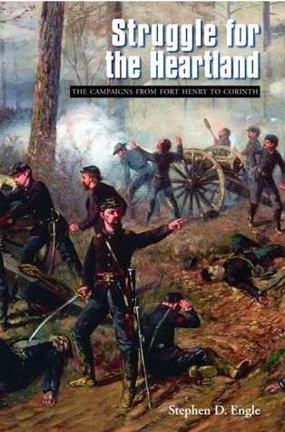 Struggle for the Heartland book cover