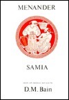 Menander book cover