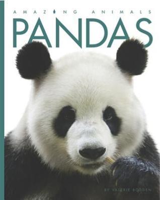 Pandas book cover