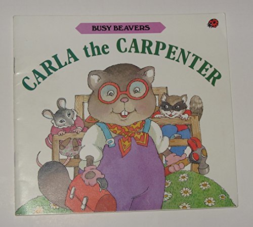 Carla The Carpenter book cover
