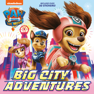 PAW Patrol book cover