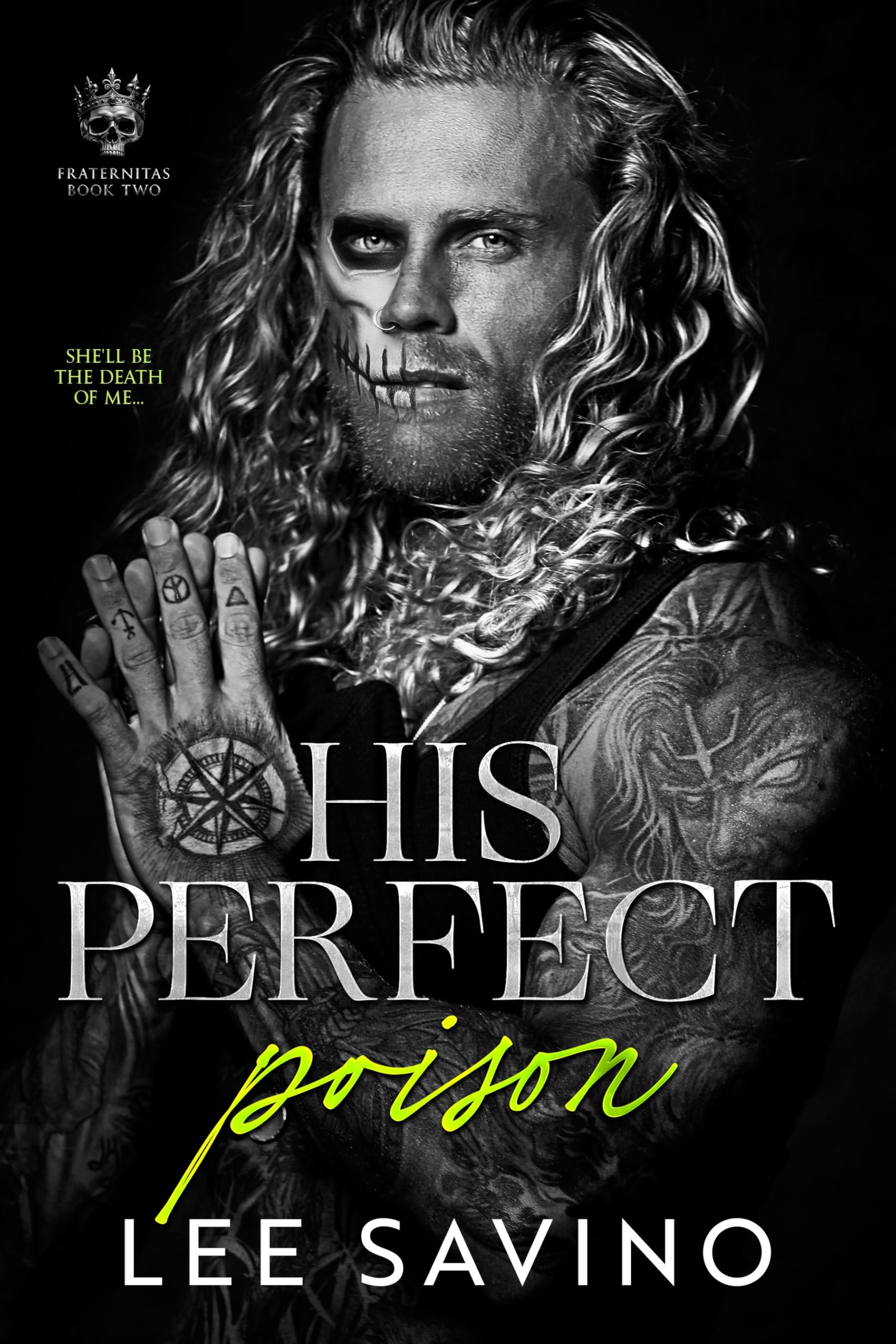 Fraternitas book cover 1