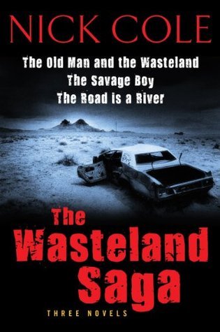 The Wasteland Saga book cover