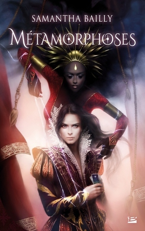 Métamorphoses book cover