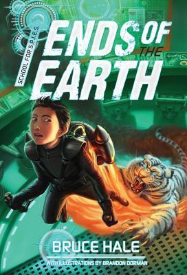 Ends of the Earth book cover
