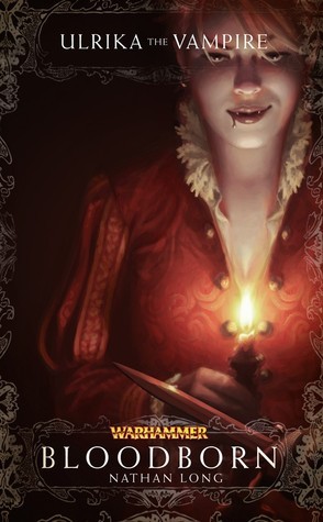 Ulrika the Vampire book cover 1