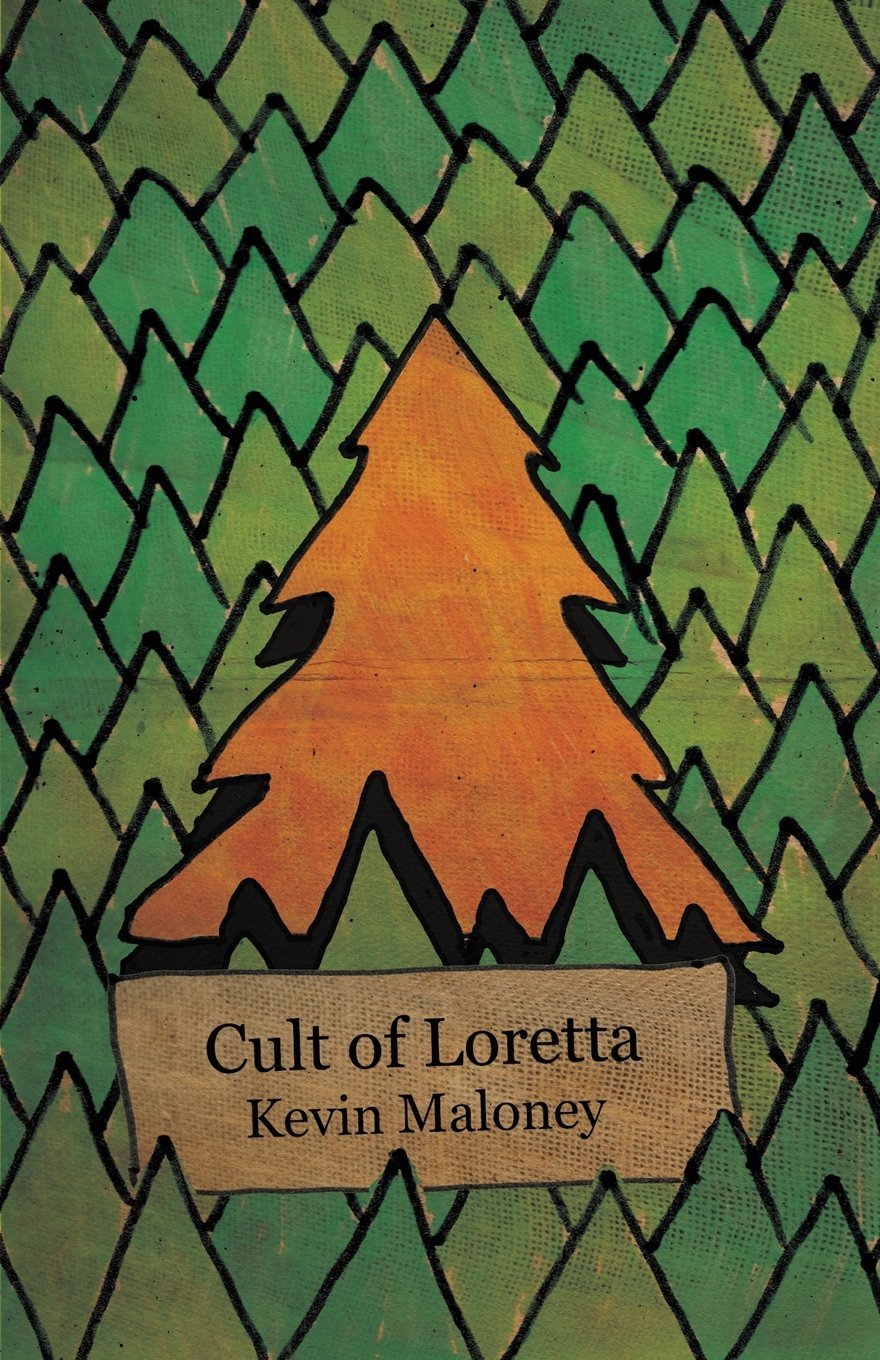 Cult of Loretta book cover