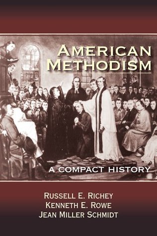 American Methodism book cover