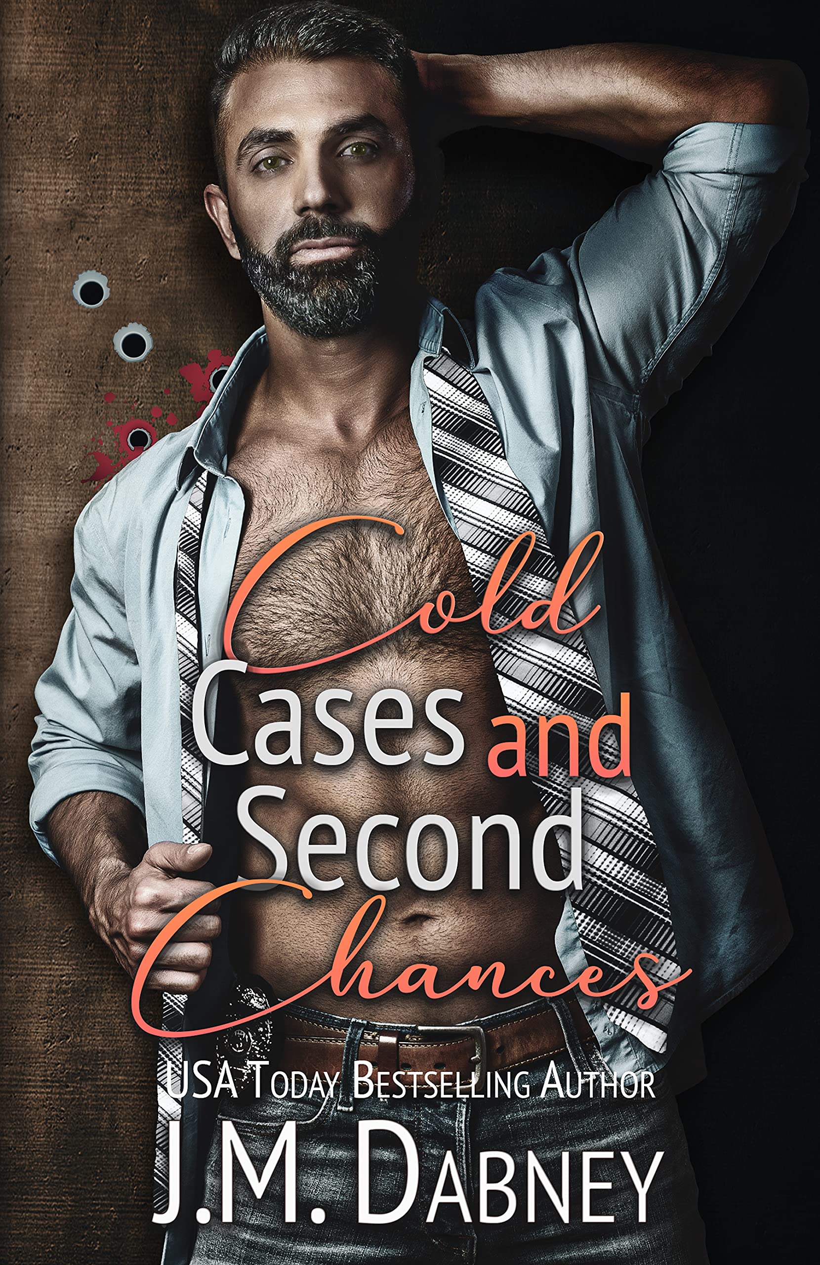 Cold Cases and Second Chances book cover