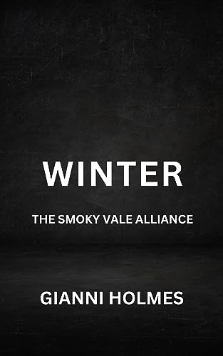Winter book cover