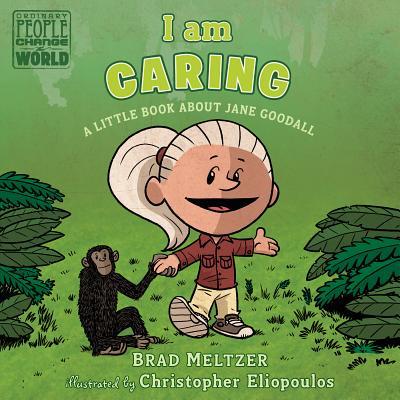 I am Caring book cover