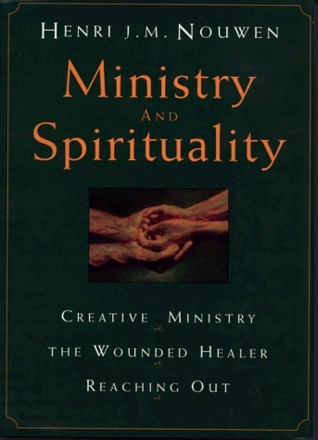Ministry and Spirituality book cover