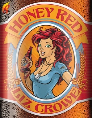 Honey Red book cover