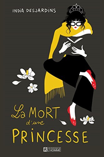 La Mort d'une princesse book cover