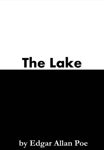 The Lake book cover