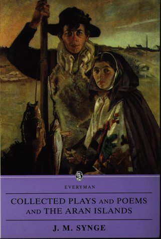 Collected Plays, Poems and the Aran Islands book cover
