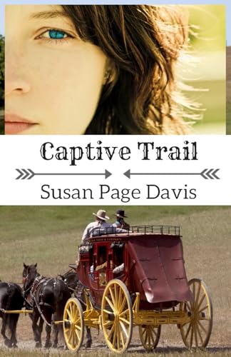 Captive Trail book cover