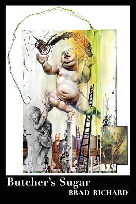 Butcher's Sugar book cover