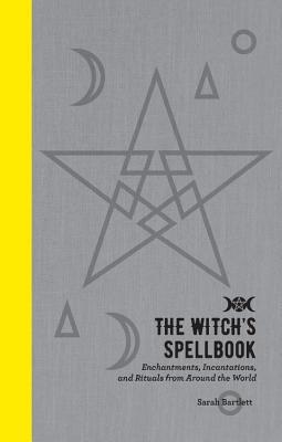 The Witch's Spellbook book cover