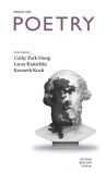 Poetry Foundation Magazine, March 2015 book cover