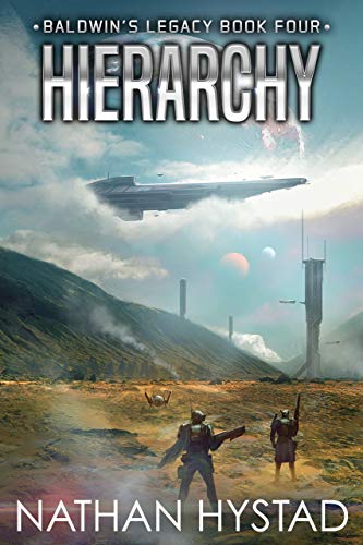 Hierarchy book cover