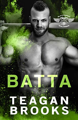 Batta book cover