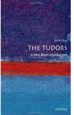 The Tudors book cover