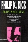 Substance rêve book cover