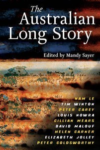 The Australian Long Story book cover