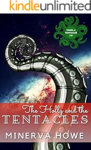 The Holly and the Tentacles book cover