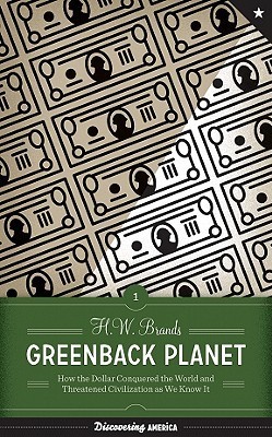 Greenback Planet book cover