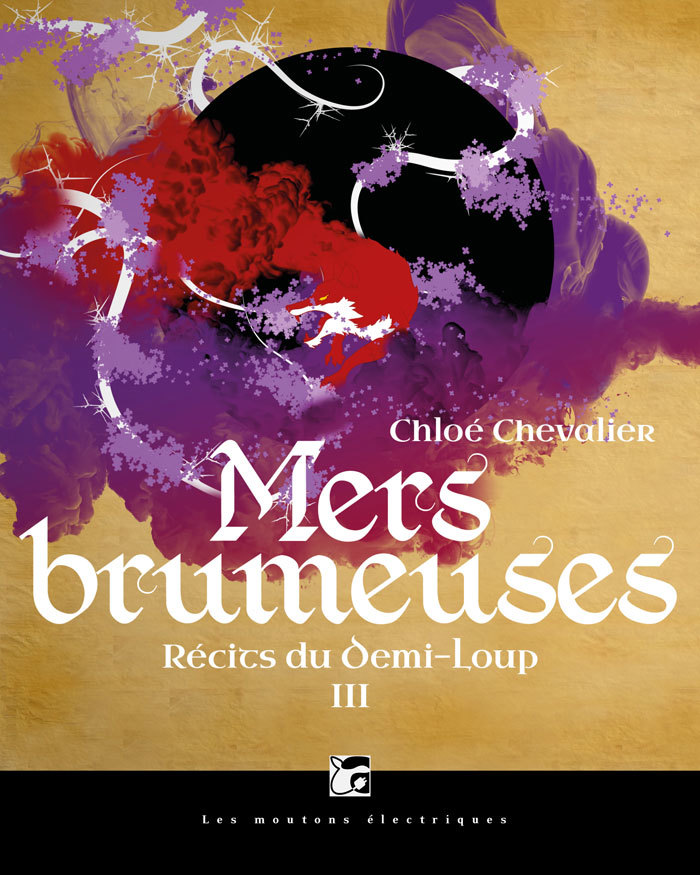Mers Brumeuses book cover