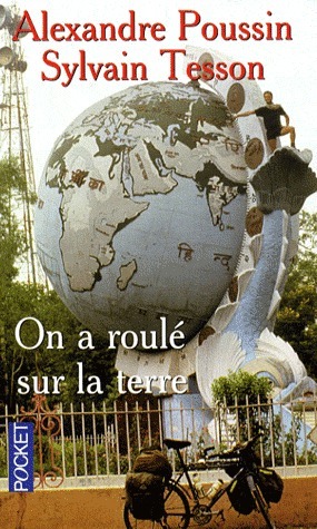 On a roulé sur la terre book cover