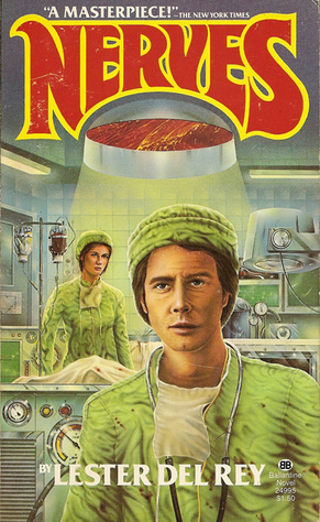 Nerves book cover