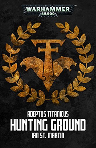 Hunting Ground book cover