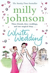 White Wedding book cover