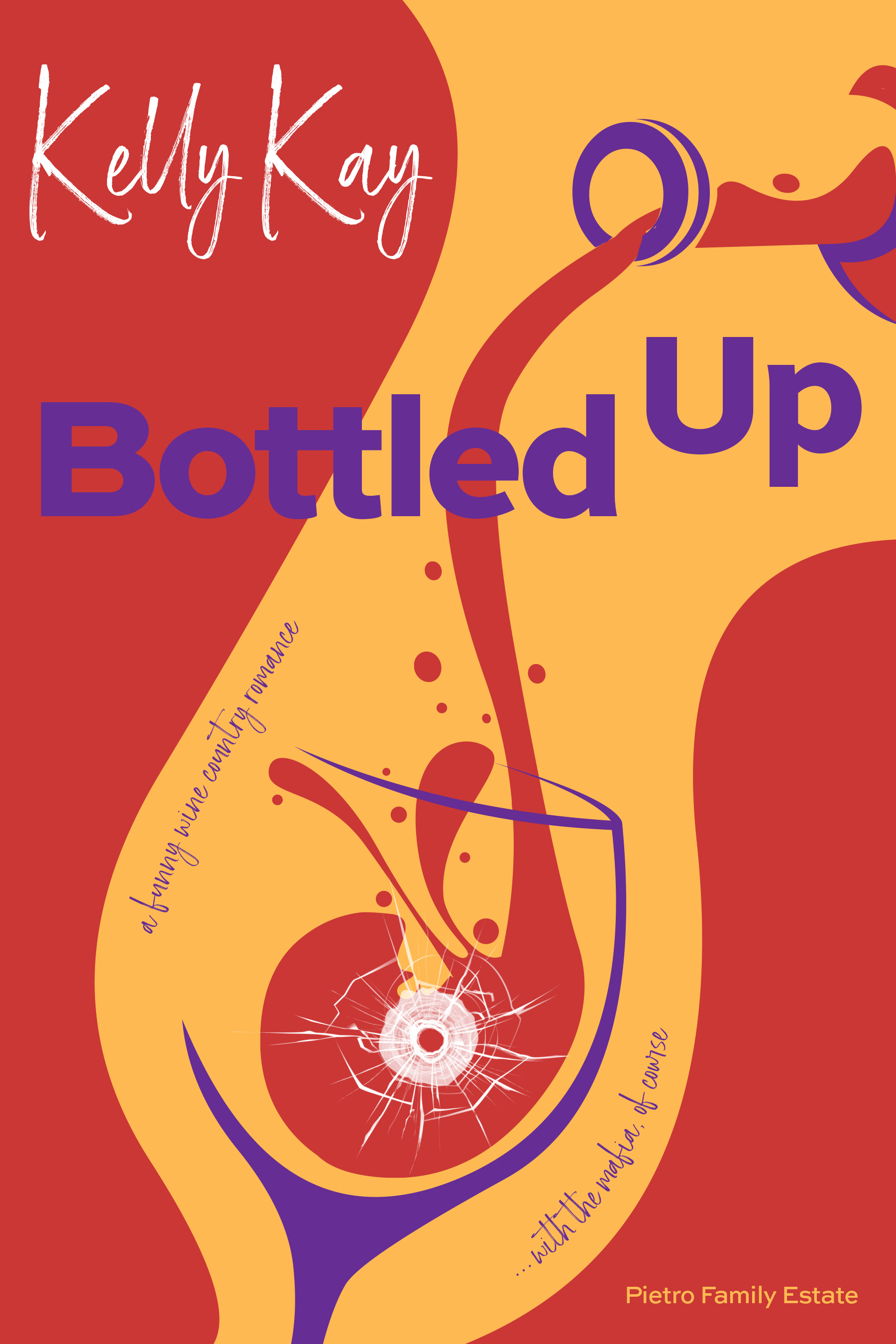 Bottled Up book cover