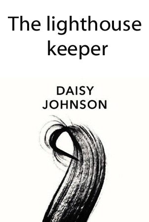The Lighthouse Keeper book cover